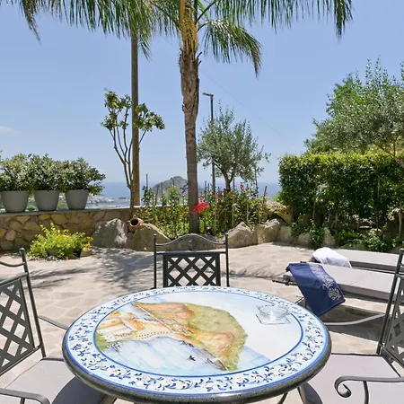 Tenuta Monte Di Panza לינה וארוחת בוקר Sant'Angelo (Isola d'Ischia)