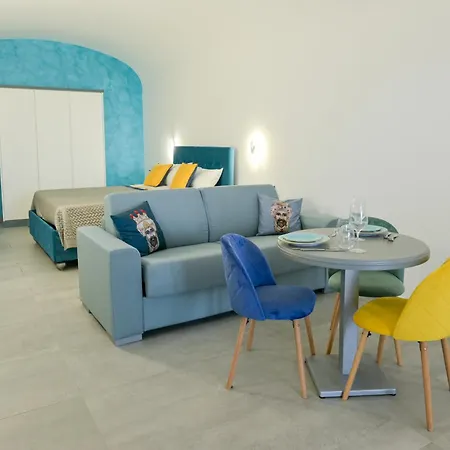 לינה וארוחת בוקר Tenuta Monte Di Panza Sant'Angelo (Isola d'Ischia)