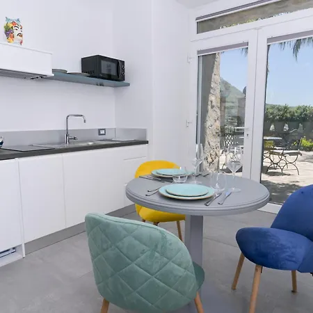 Tenuta Monte Di Panza Sant'Angelo (Isola d'Ischia)