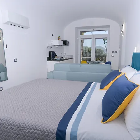 Tenuta Monte Di Panza B&B 이스키아