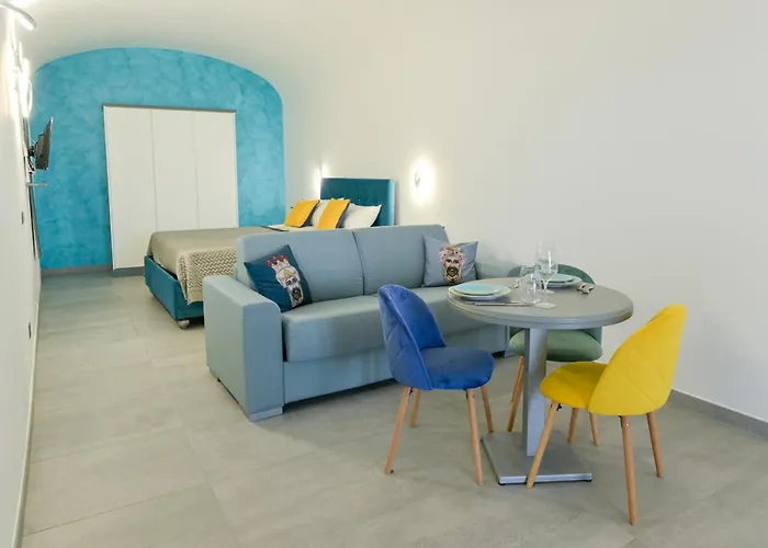 Alojamento de Acomodação e Pequeno-almoço Tenuta Monte Di Panza Sant'Angelo (Isola d'Ischia)